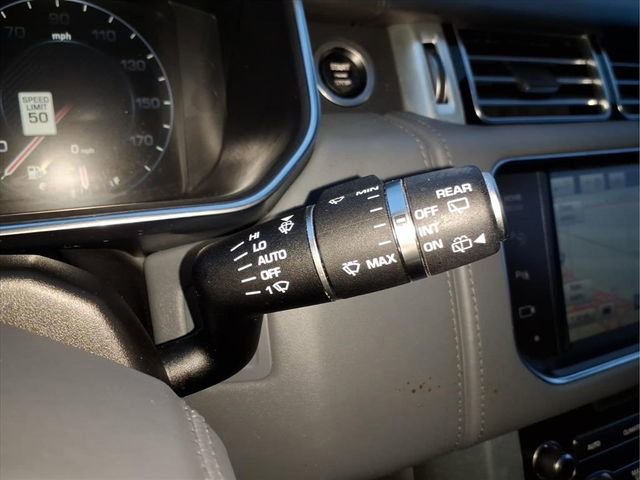 Used 2015 Land Rover Range Rover Long Wheelbase Autobiography image 32