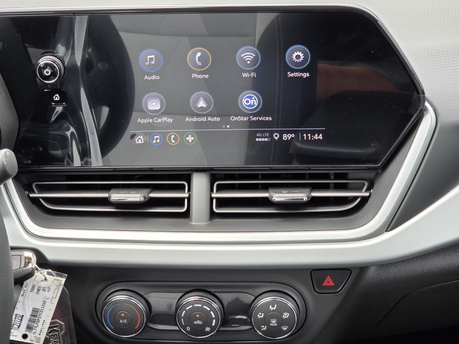New 2026 Chevrolet Trax LS w/ Driver Confidence Package FWD image 8