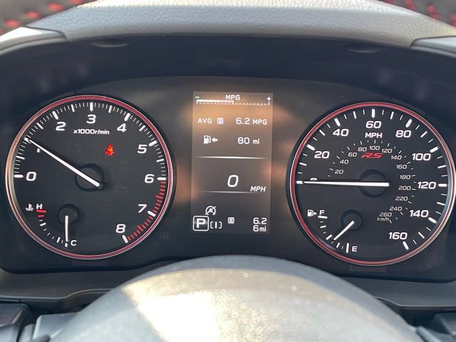 New 2026 Subaru Impreza RS image 8