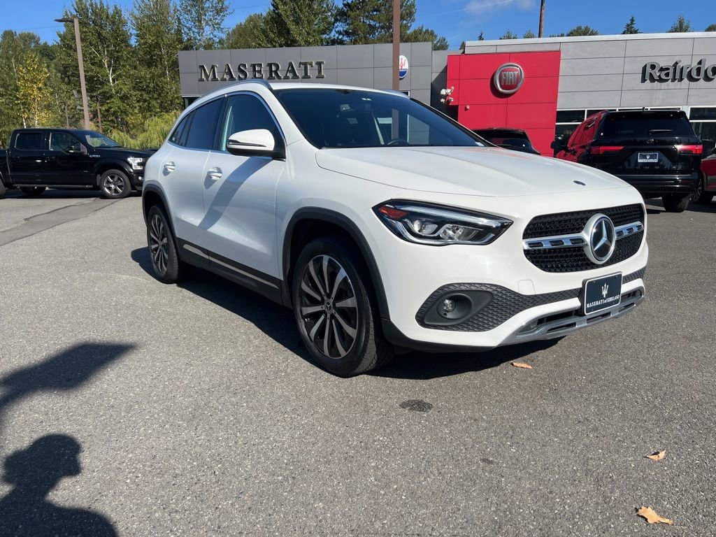 Used 2023 Mercedes-Benz GLA 250 4MATIC