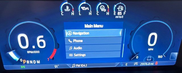 Used 2024 Ford Expedition Timberline AWD/4WD image 13