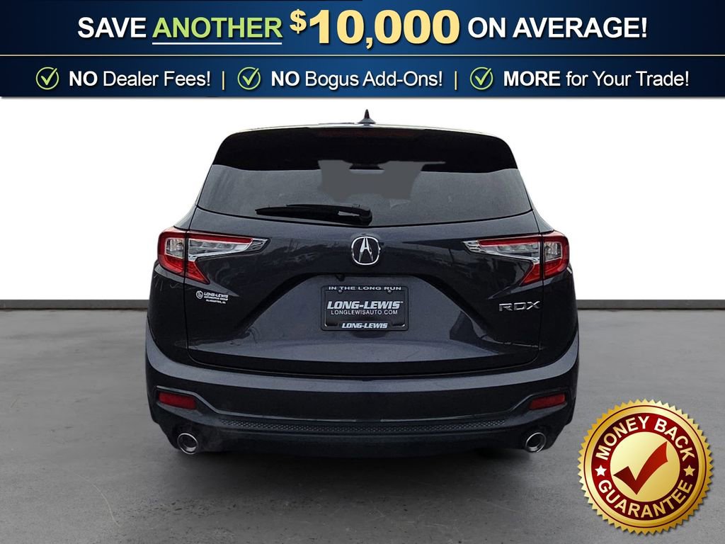 Used 2020 Acura RDX FWD image 5