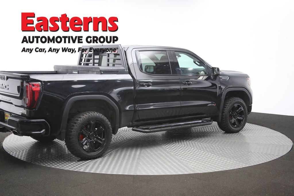Used 2021 GMC Sierra 1500 AT4 w/ AT4 Preferred Package AWD/4WD image 45