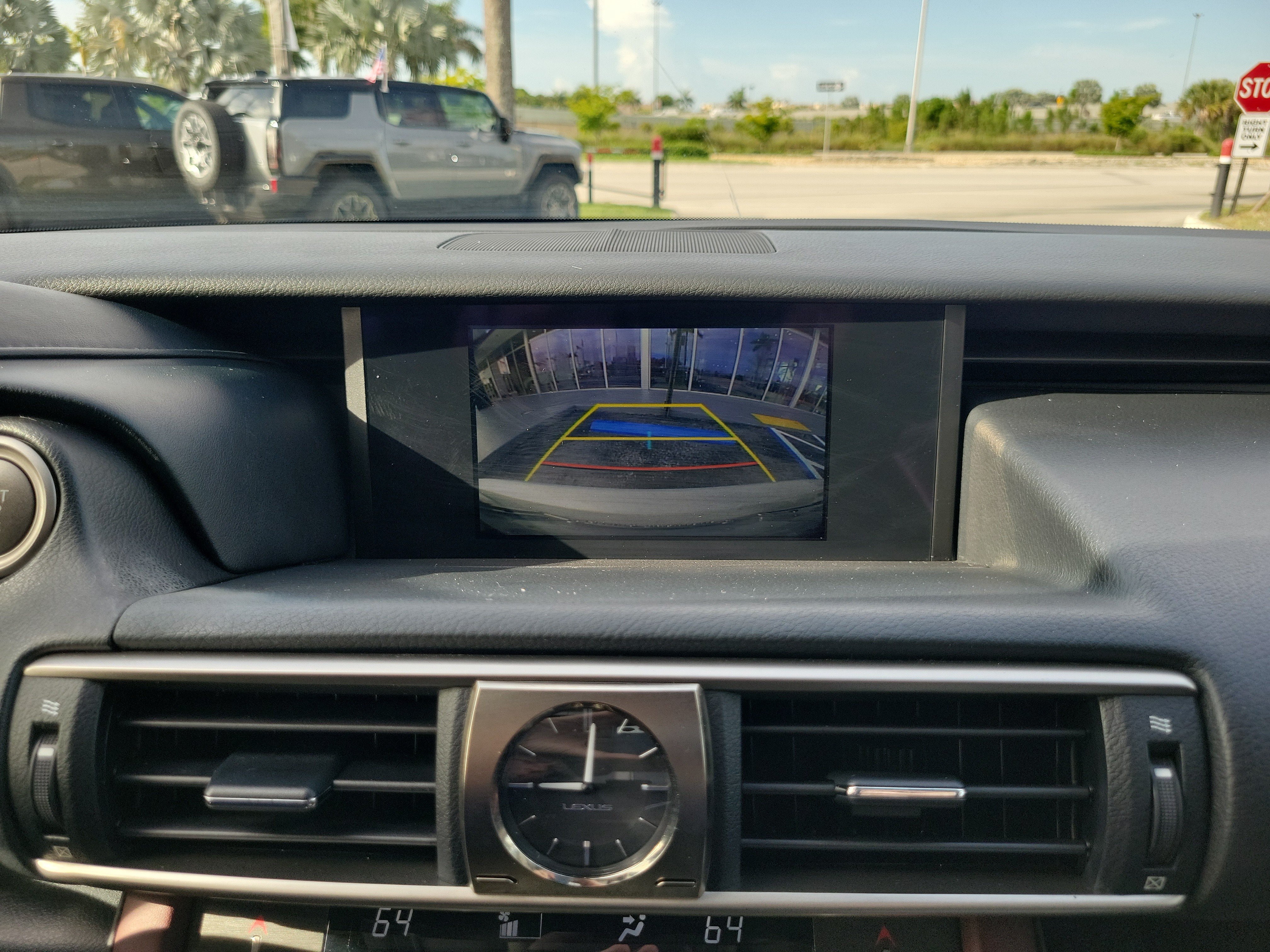 Used 2020 Lexus IS 300 w/ Accessory Package 2 RWD image 10
