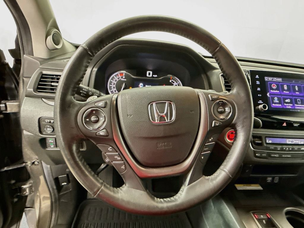 Used 2022 Honda Ridgeline RTL-E image 11