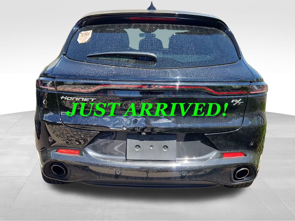 Used 2024 Dodge Hornet R/T Plus w/ Track Pack image 3
