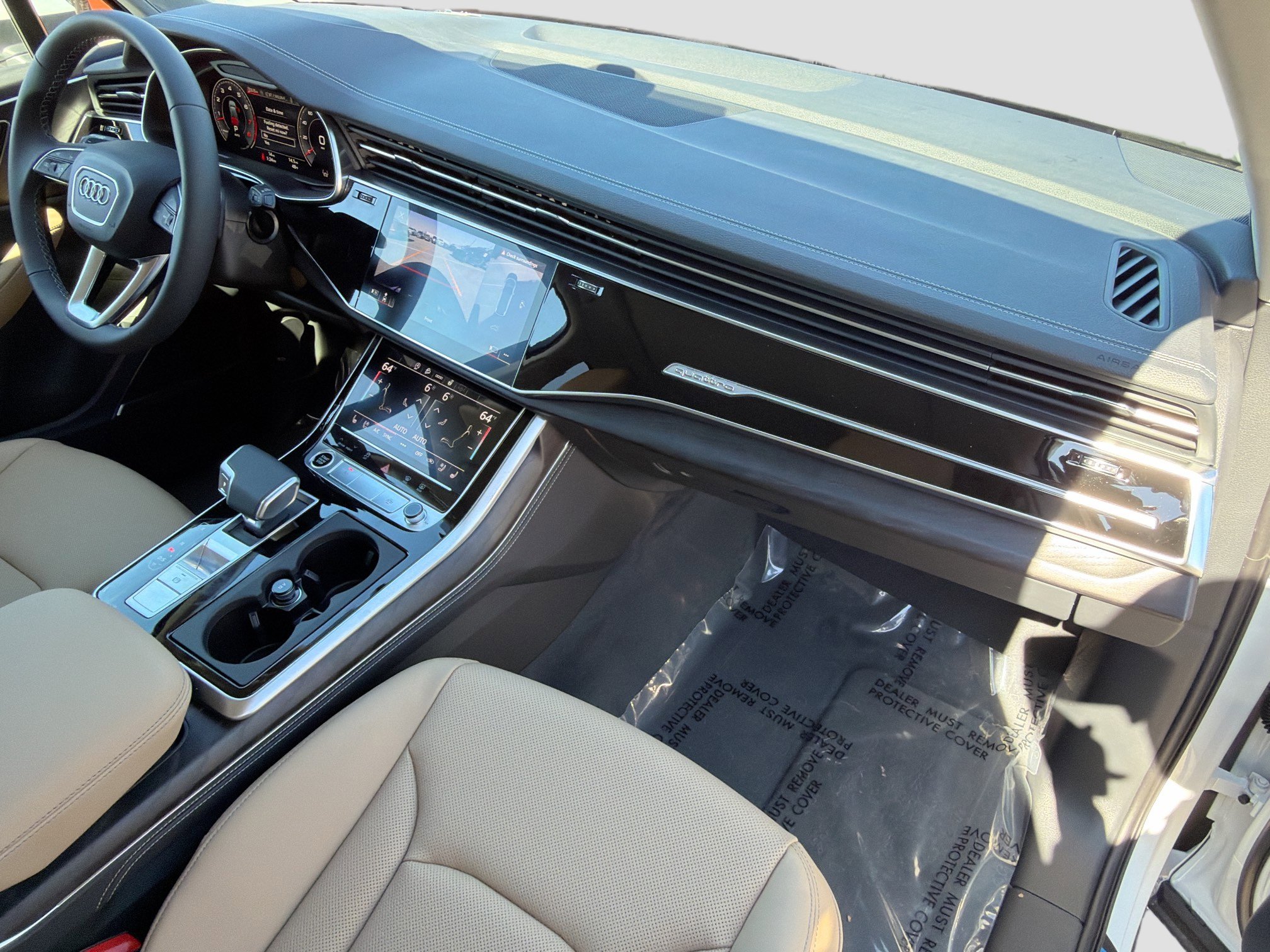 New 2026 Audi Q7 3.0T Premium Plus image 13