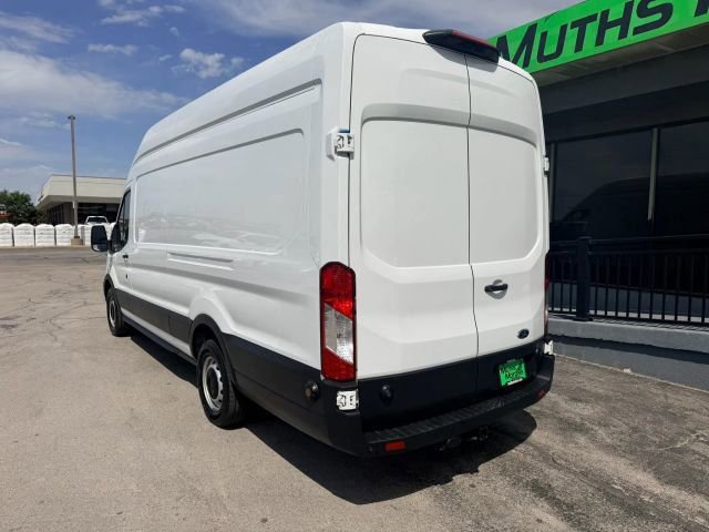 Used 2020 Ford Transit 350 148 High Roof Extended w/ Load Area Protection Package RWD image 4
