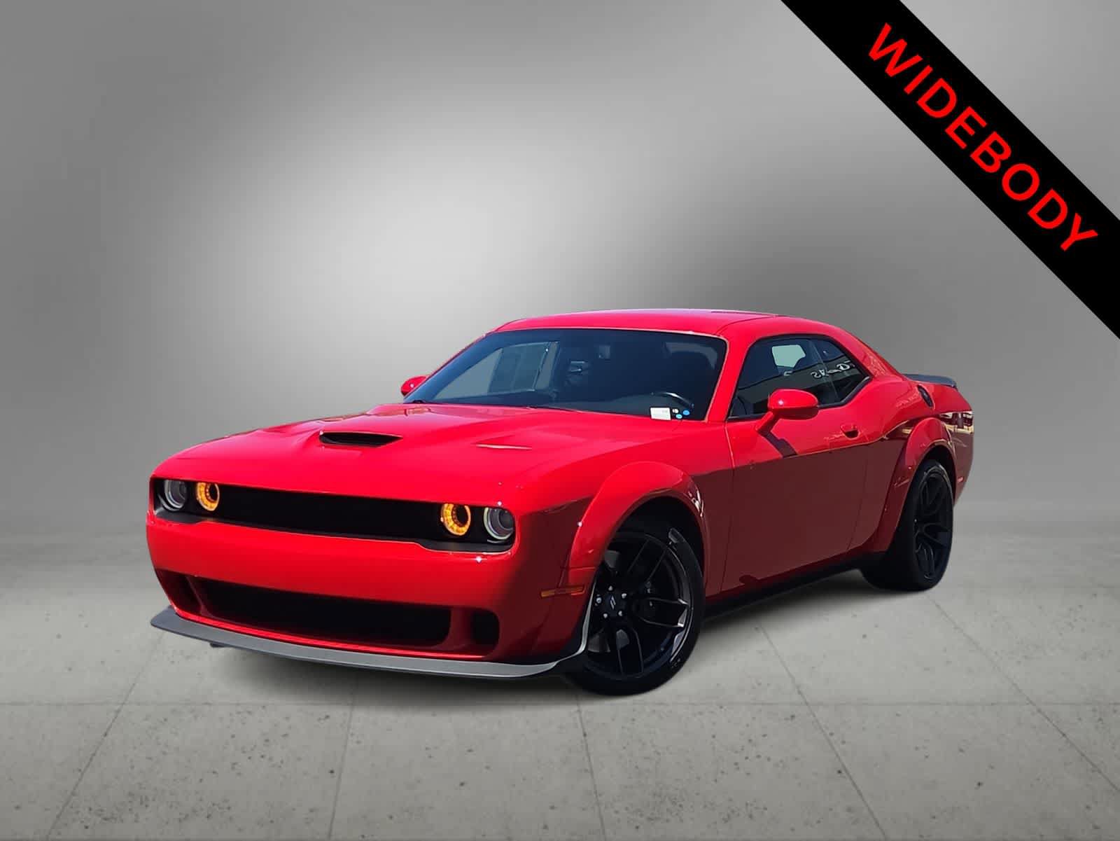 Used 2020 Dodge Challenger R/T Scat Pack RWD image 1