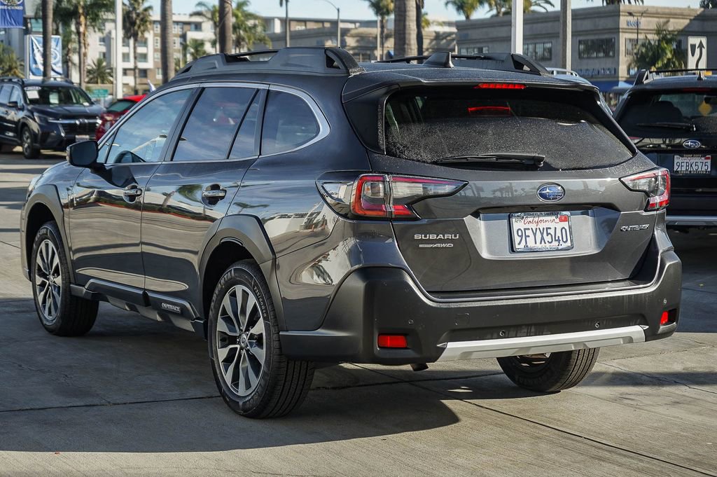 Certified 2023 Subaru Outback Limited image 7