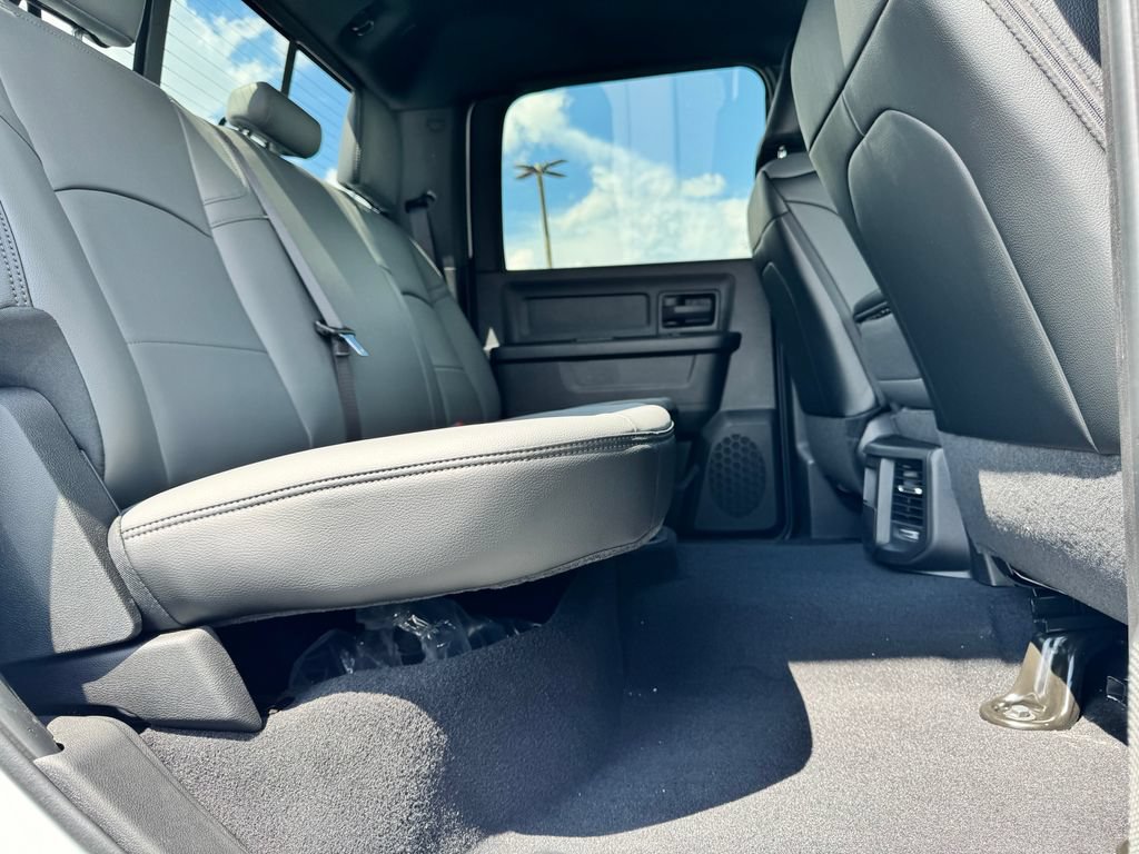 New 2026 RAM 3500 Tradesman AWD/4WD image 14