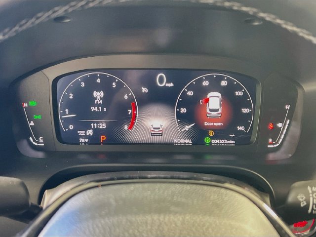 Used 2025 Acura ADX FWD image 15