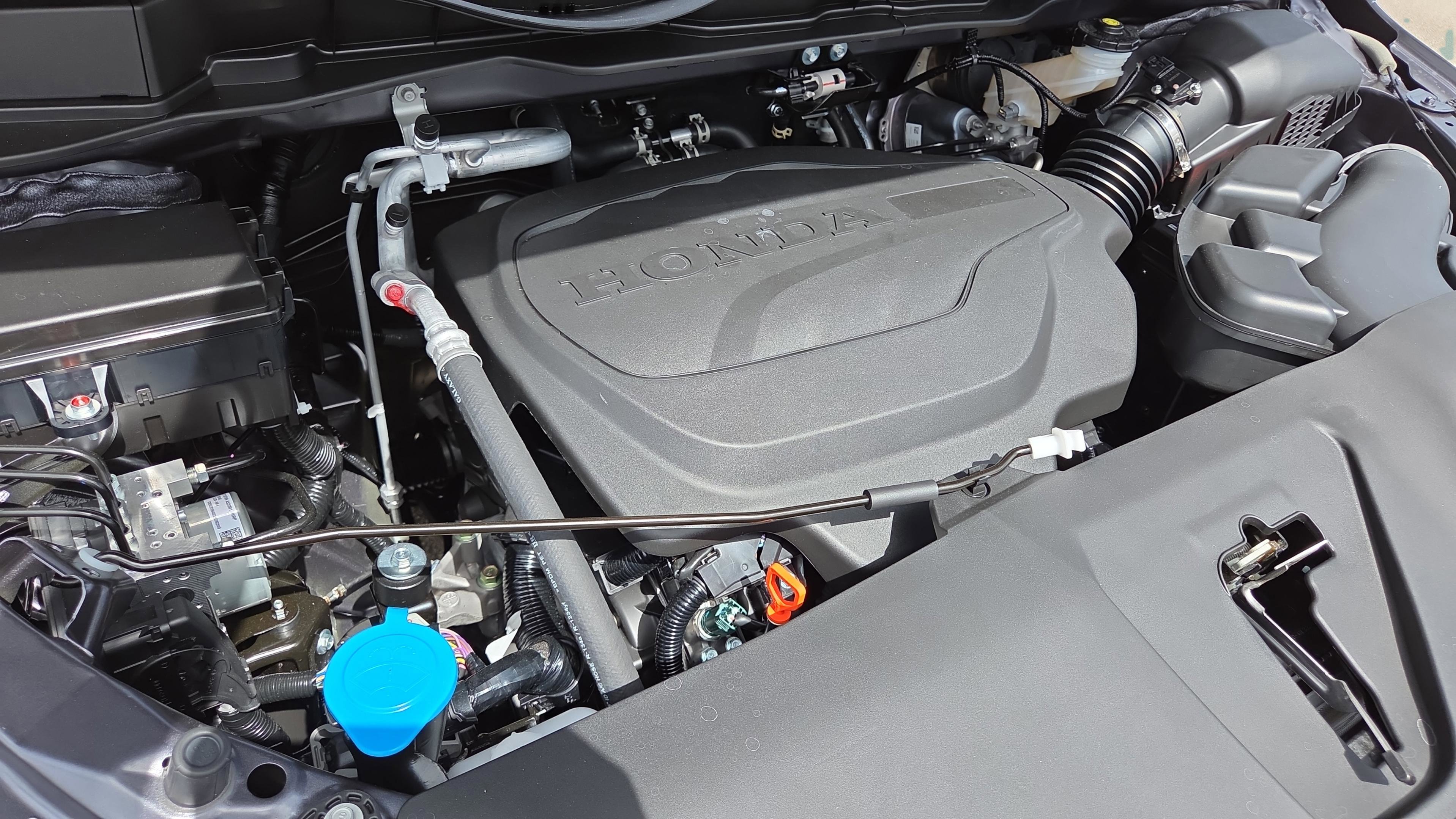 New 2026 Honda Odyssey EX-L image 24