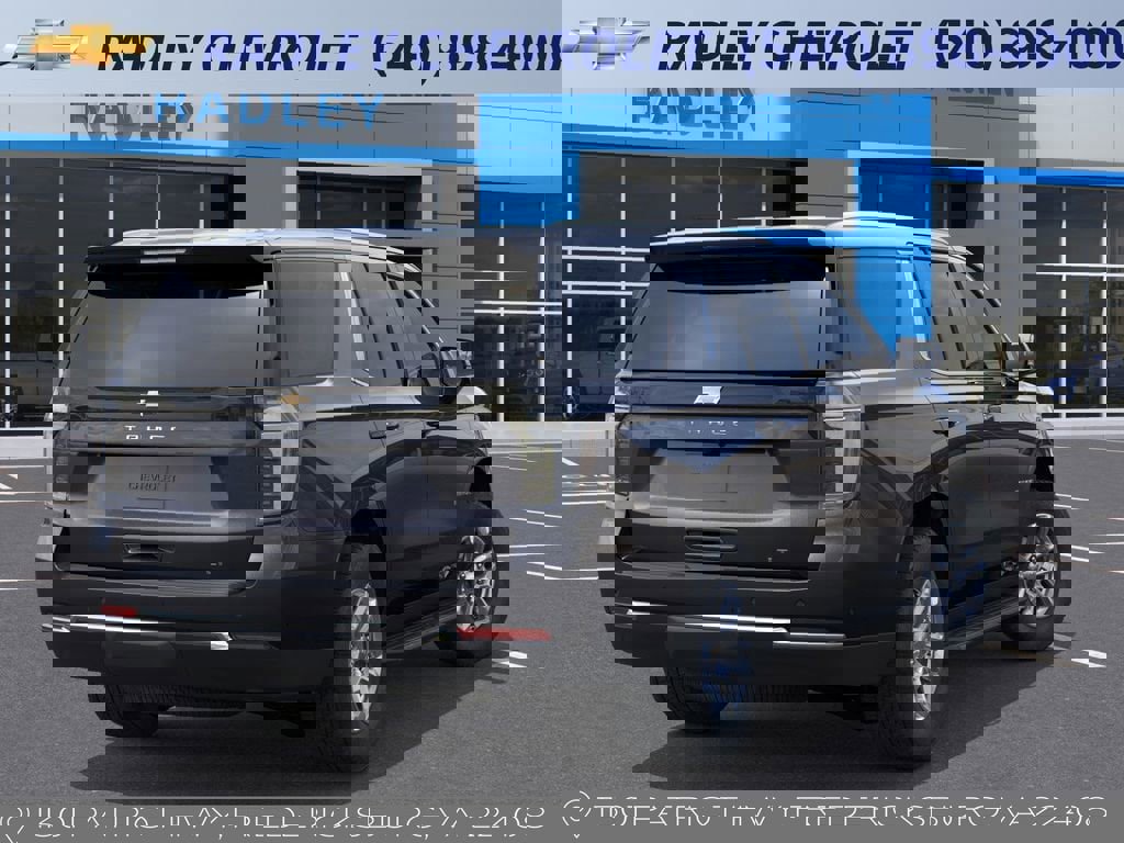 New 2026 Chevrolet Tahoe LT w/ Comfort Package image 4