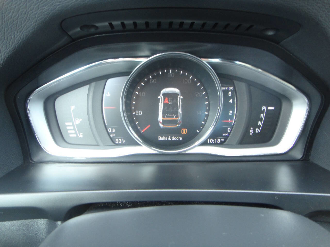 Used 2018 Volvo S60 T5 Inscription image 12