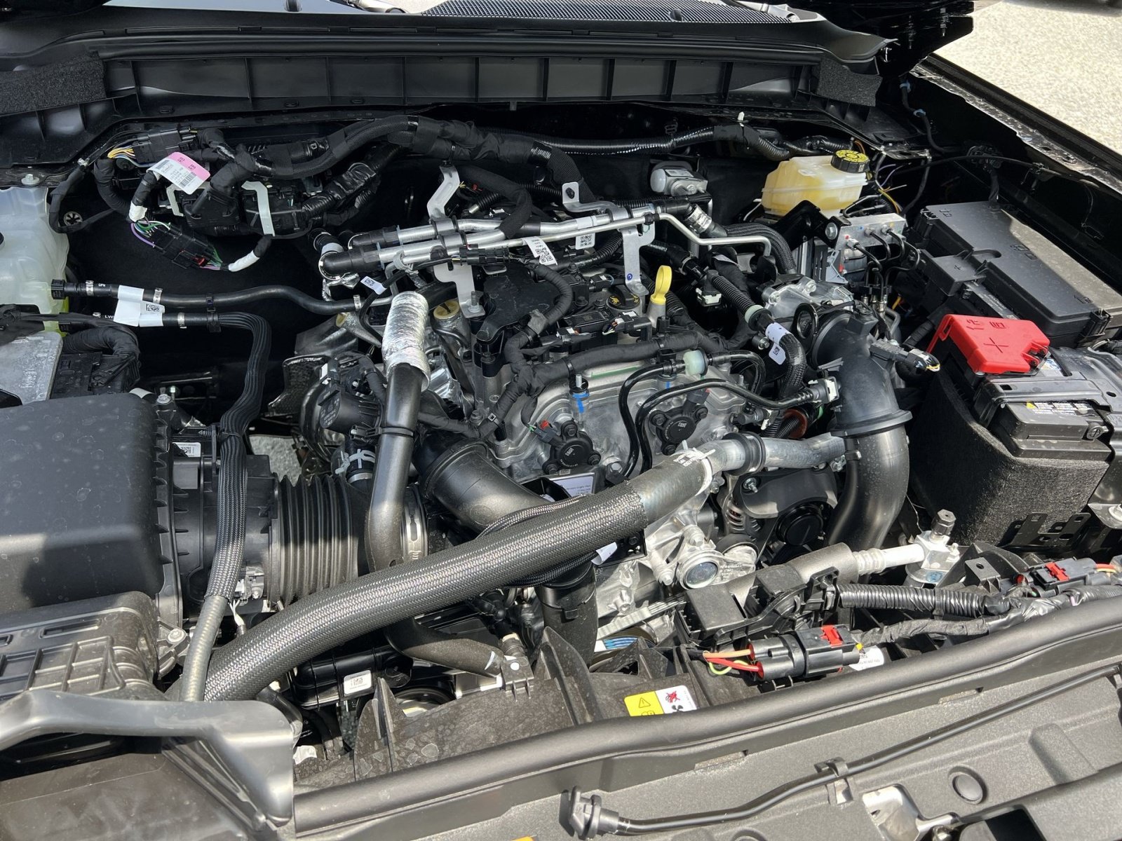 New 2026 Ford Bronco Big Bend AWD/4WD image 27
