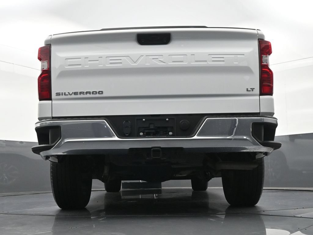 Used 2024 Chevrolet Silverado 1500 LT RWD image 26