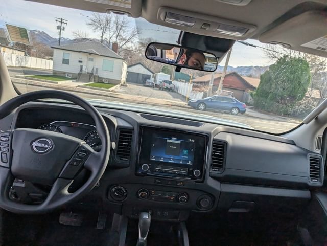 Used 2024 Nissan Frontier S w/ Technology Package image 6