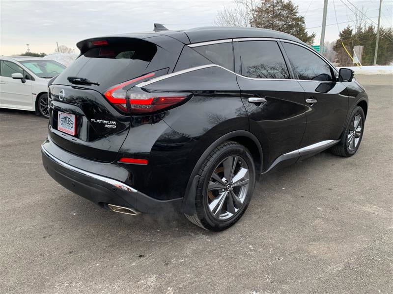 Used 2019 Nissan Murano Platinum image 4