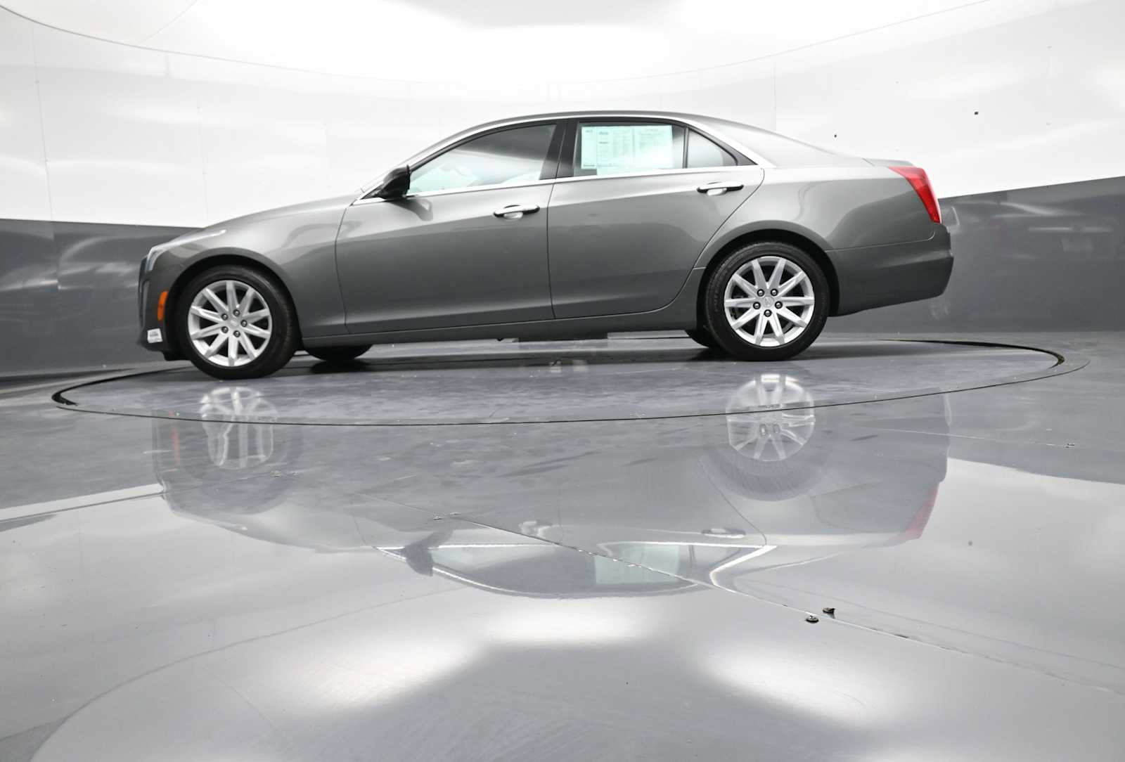 Used 2016 Cadillac CTS AWD Sedan w/ Seating Package image 34