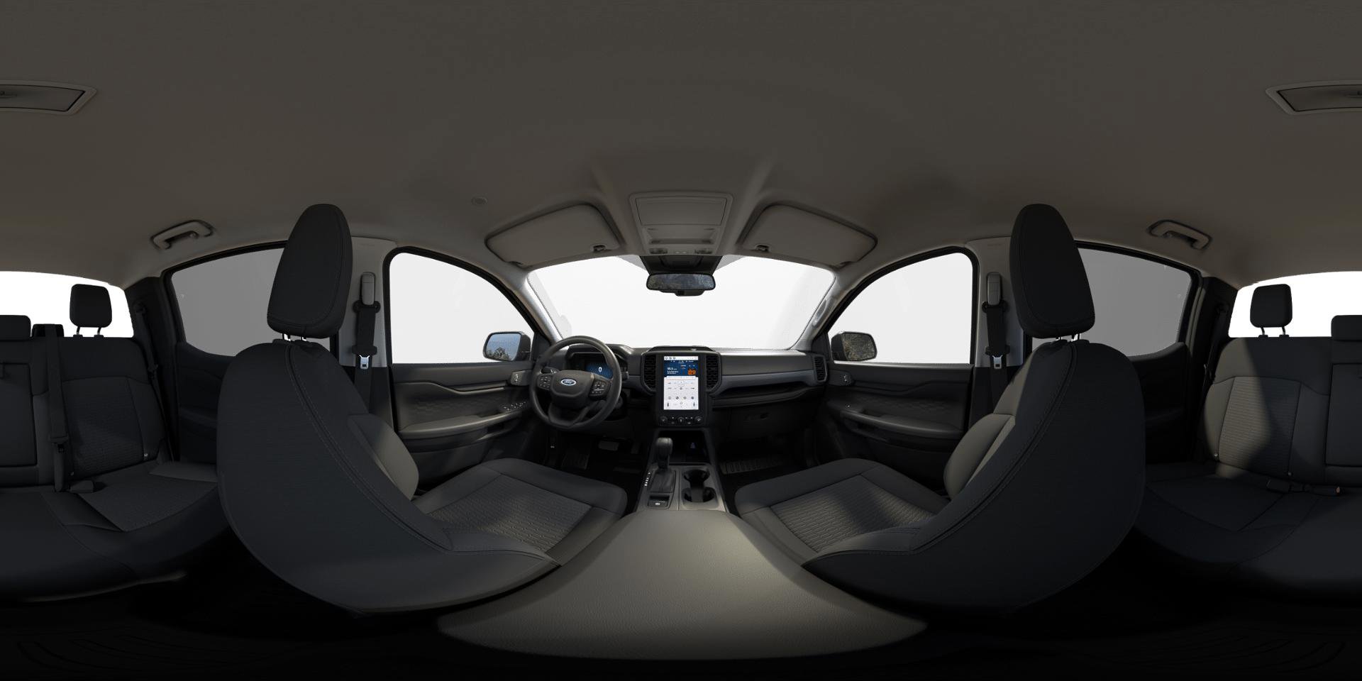 New 2025 Ford Ranger XL image 8