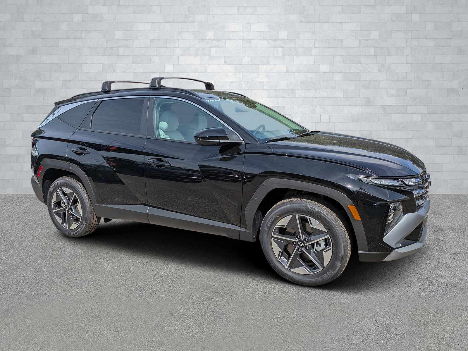 New 2026 Hyundai Tucson SEL AWD/4WD image 1