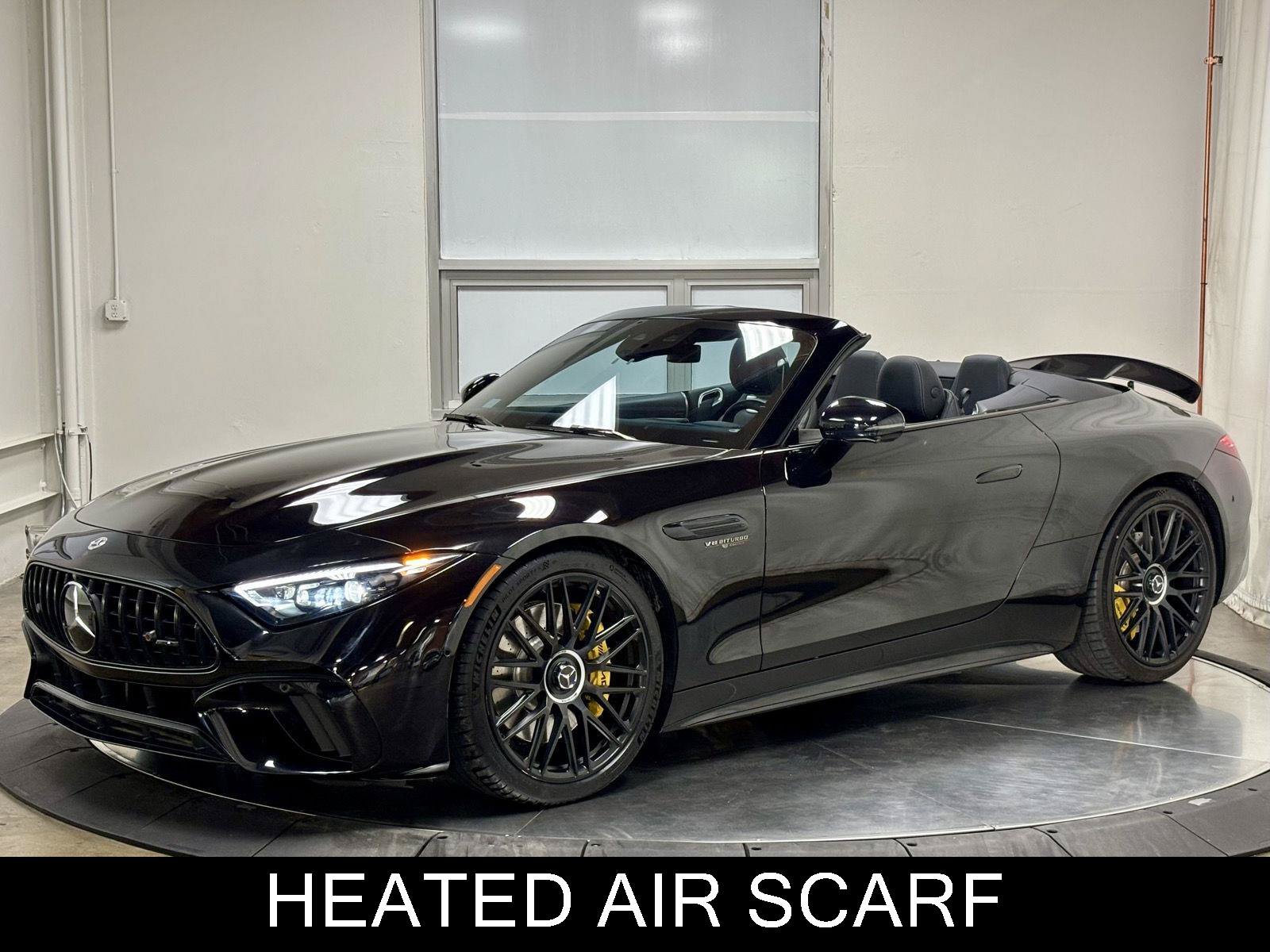Used 2022 Mercedes-Benz SL 63 AMG 4MATIC image 4
