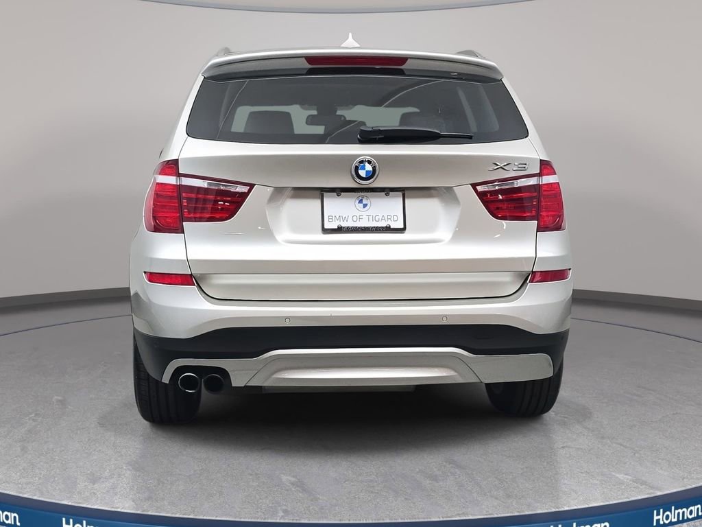 Used 2017 BMW X3 xDrive35i image 7