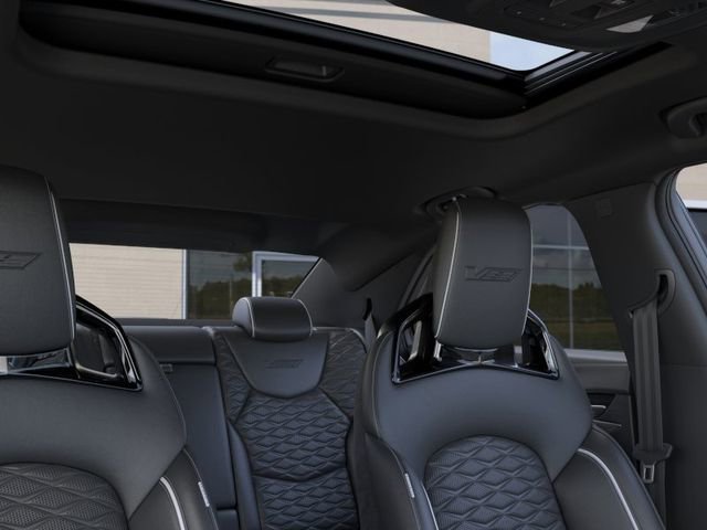 New 2026 Cadillac CT4 V Blackwing image 24