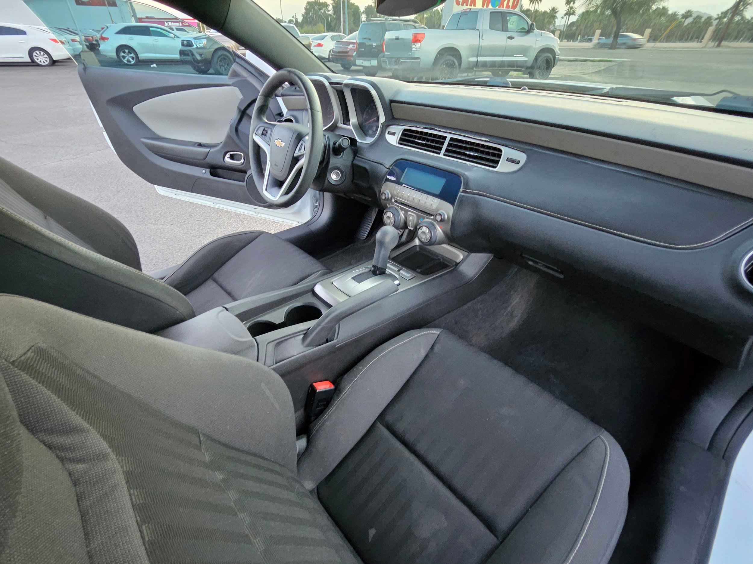 Used 2015 Chevrolet Camaro LS RWD image 23