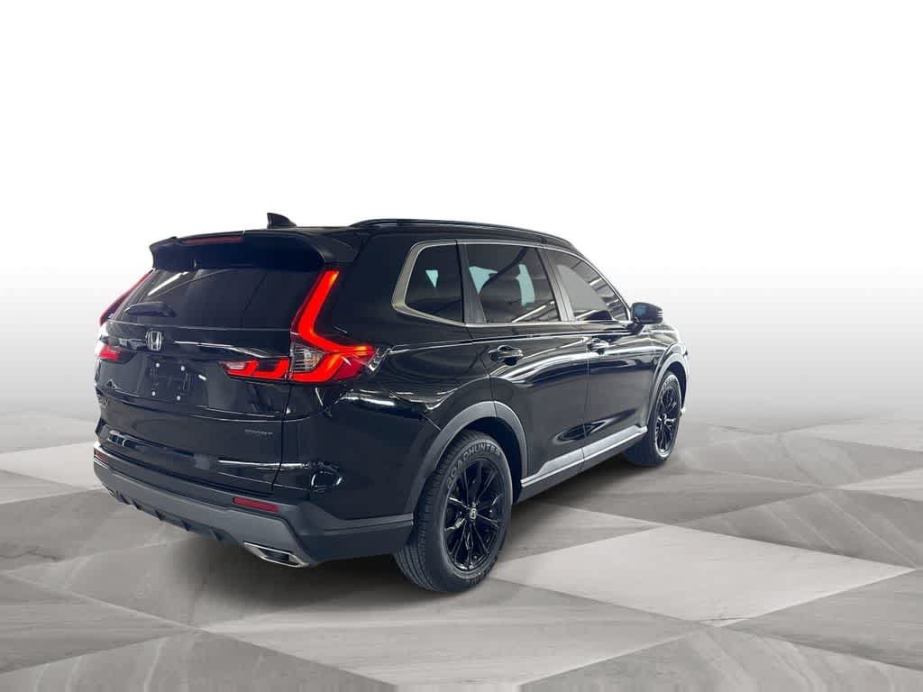Used 2024 Honda CR-V Sport-L image 8