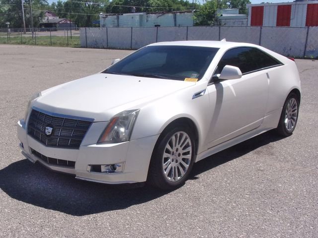 Used 2011 Cadillac CTS Performance RWD image 3