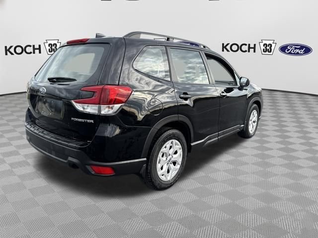 Used 2021 Subaru Forester image 8