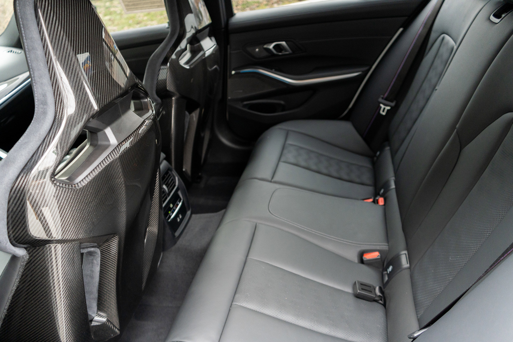 Used 2024 BMW M3 Competition w/ M Carbon Exterior Package image 37