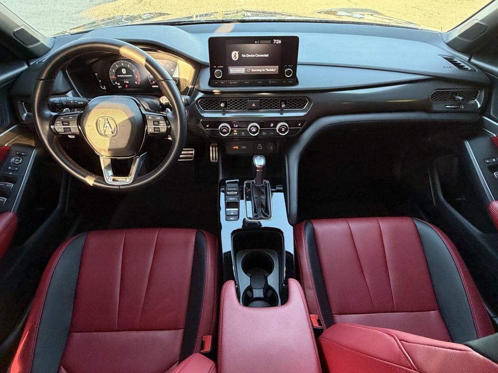 Used 2025 Acura Integra A-Spec FWD image 12