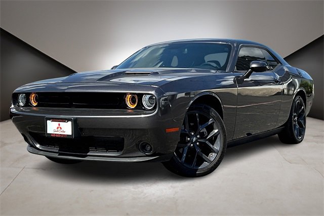 Used 2022 Dodge Challenger SXT w/ Blacktop Package