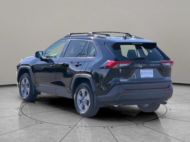 Certified 2025 Toyota RAV4 XLE w/ Convenience Package AWD/4WD image 8