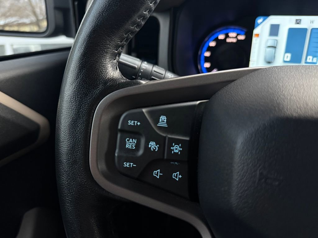 Used 2022 Ford Bronco Wildtrak image 44