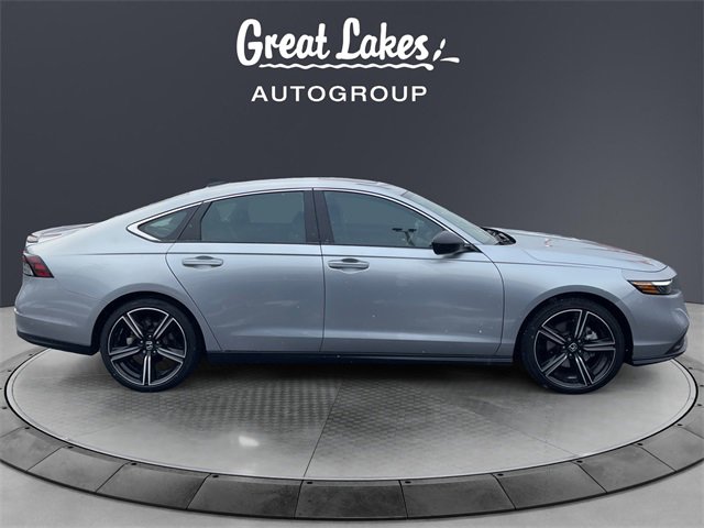 Used 2024 Honda Accord Sport image 6