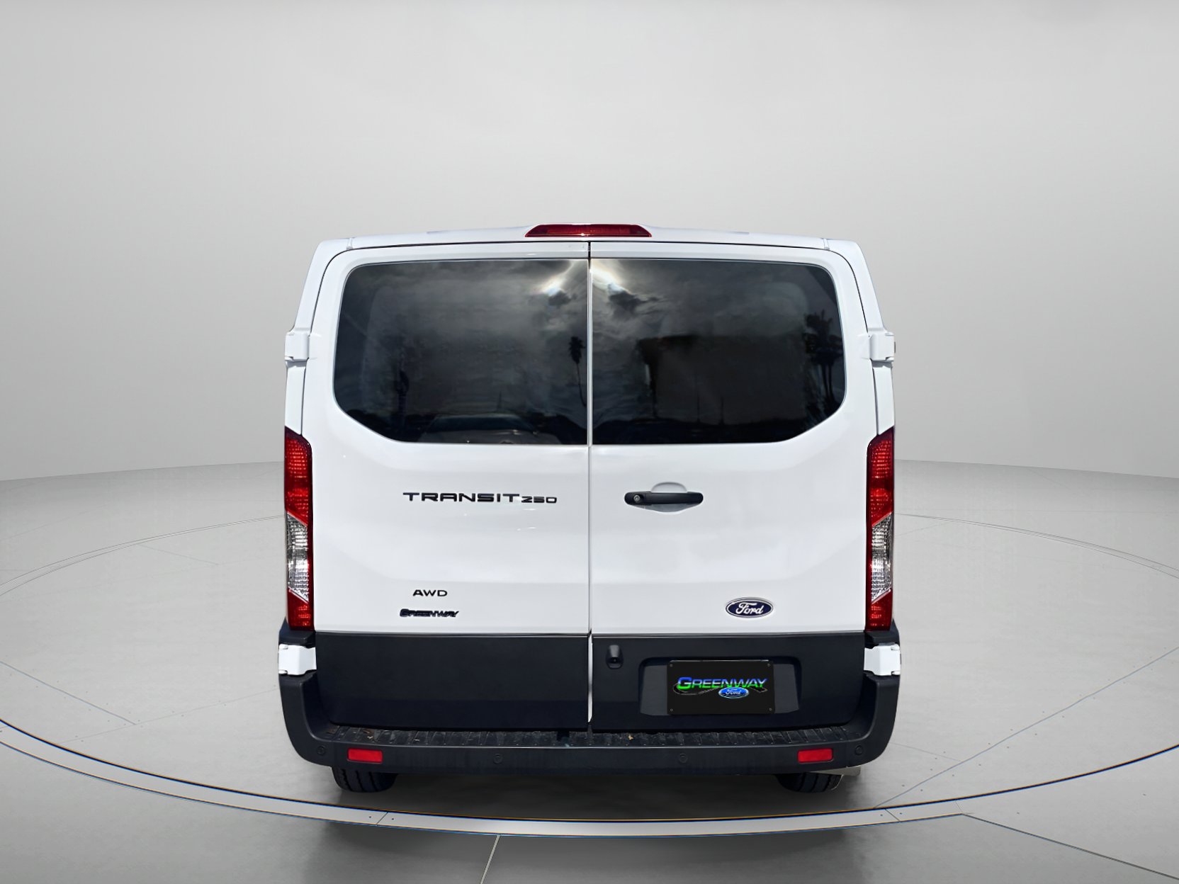 New 2026 Ford Transit 250 Low Roof AWD image 5