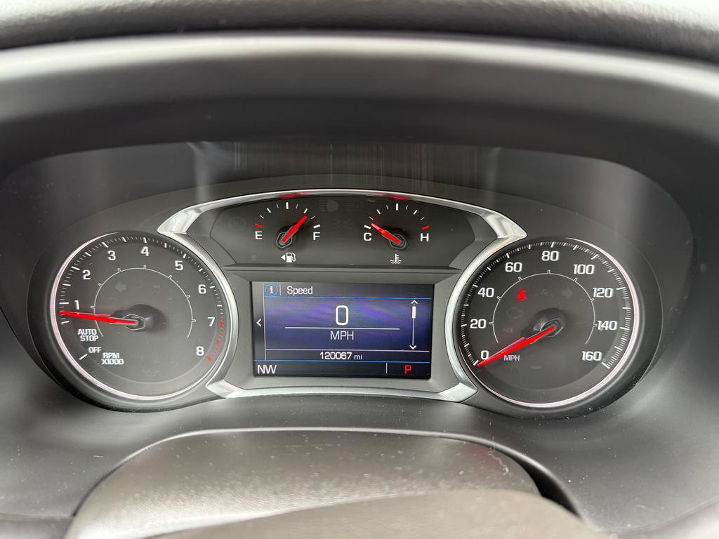 Used 2020 GMC Acadia SLE w/ Driver Convenience Package FWD image 17