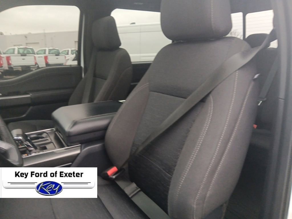 Used 2023 Ford F150 XLT w/ Equipment Group 302A High image 22