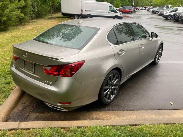 Used 2015 Lexus GS 350 w/ F Sport Package RWD image 33