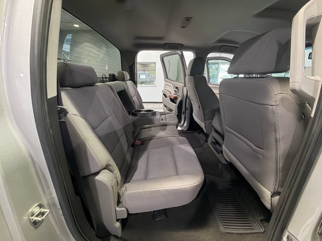 Used 2017 GMC Sierra 1500 SLE w/ SLE Value Package RWD image 14