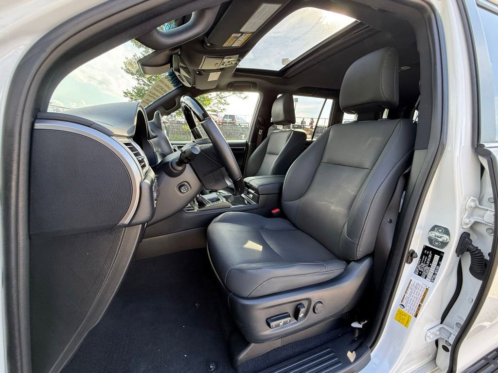 Certified 2023 Lexus GX 460 Premium w/ Accessory Package AWD/4WD image 22