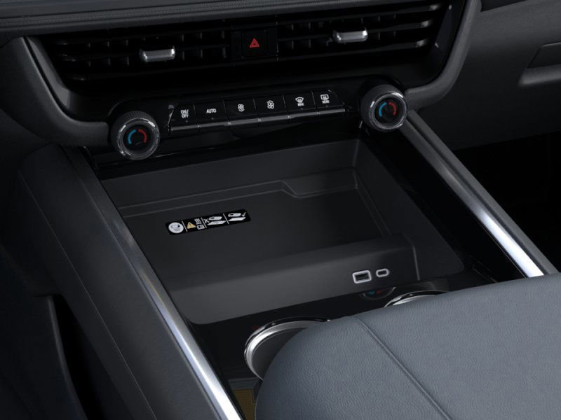 New 2026 Chevrolet Suburban LT image 23