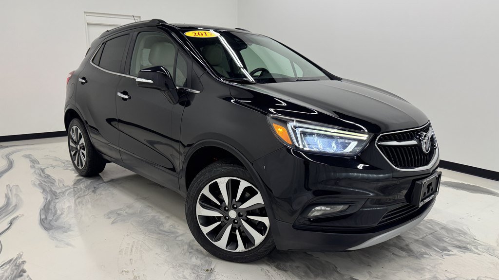 Used 2017 Buick Encore Premium AWD/4WD image 2