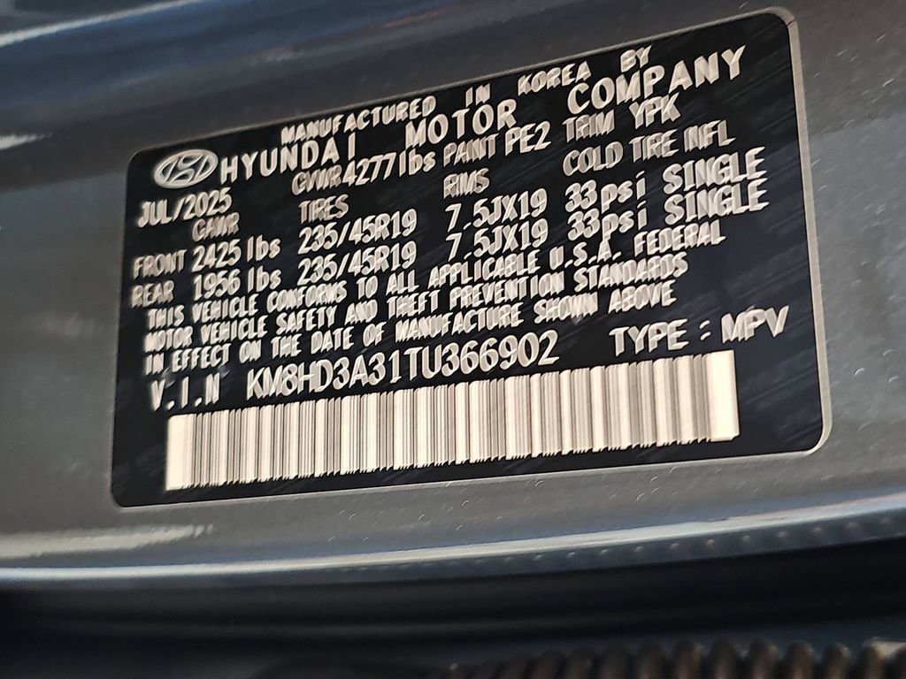 New 2026 Hyundai Kona SEL Premium image 33