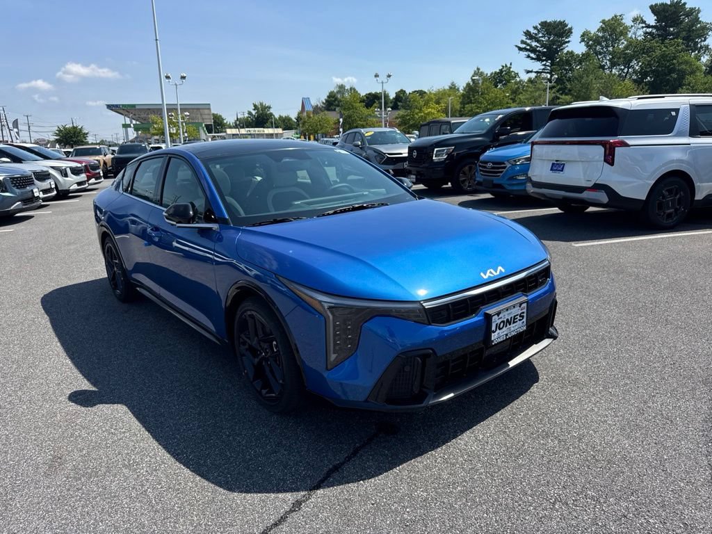 New 2026 Kia K4 GT-Line Turbo FWD image 2