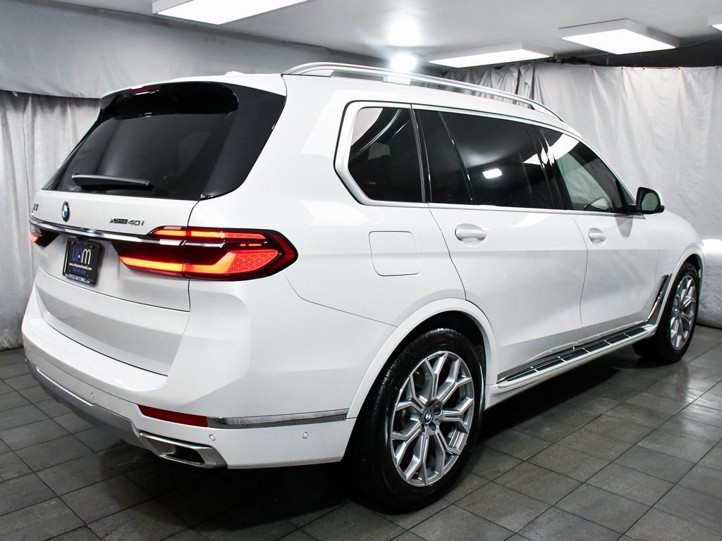 Used 2026 BMW X7 xDrive40i image 6